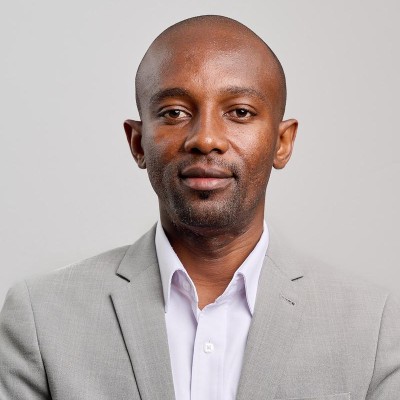 Mr Kamuchizya Mutambo