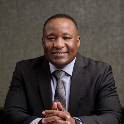 Mr Chibuna Muteto