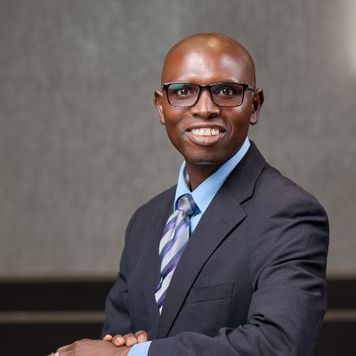 Mr. Enock Mwata