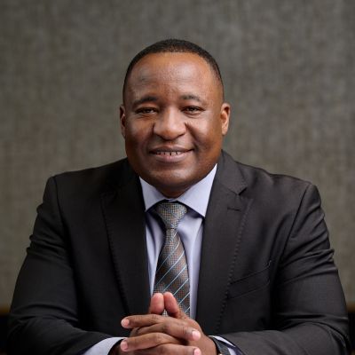 Mr Chibuna Muteto