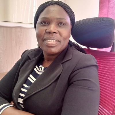 Audrey Nakazwe Bwalya